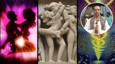 Maha Mudra Tantric Sexual Alchemy (Kriya Yoga Initiation)