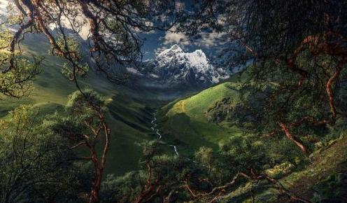 Max Rive – From Start to Finish White Mountains