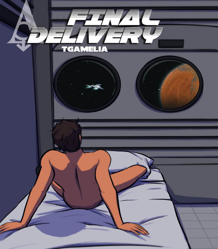 TGAmelia - Final Delivery Porn Comics