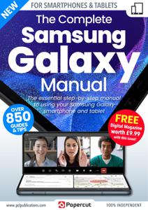 Samsung Galaxy The Complete Manual - 16 September 2022