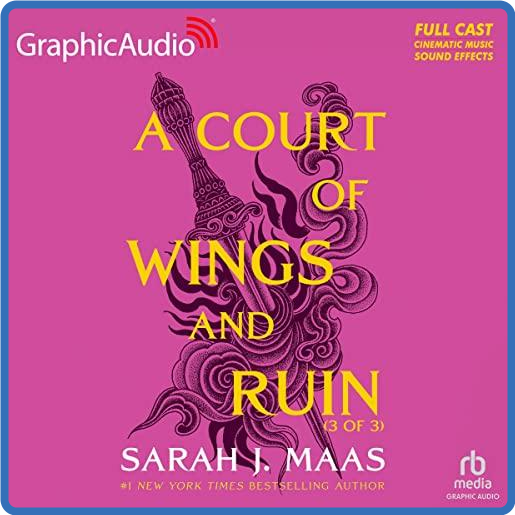 A Court of Wings and Ruin  Part 3 (A Court of Thorns and Roses #3)