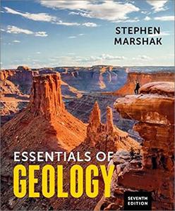 Essentials of Geology, 7th Edition