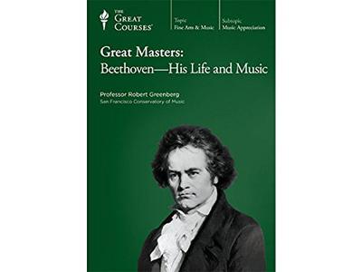 Great Masters Beethoven  His Life and Music