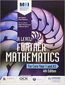 MEI A Level Further Mathematics Year 1
