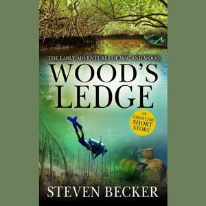 Wood's Ledge by Steven Becker