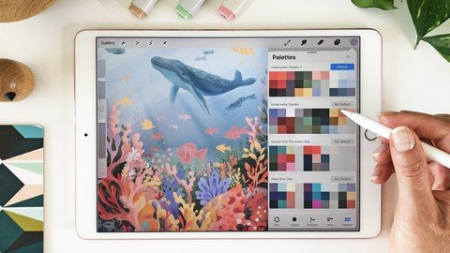 Tips For Illustrators: Have Fun With Digital Art