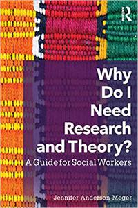 Why Do I Need Research and Theory A Guide for Social Workers