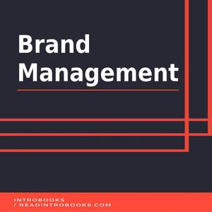 Brand Managementby Introbooks Team