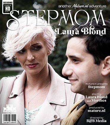 Laura Blond - Fucking my hot stepmom Laura Blonde at home (2023) SiteRip | 
