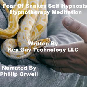 Fear Of Snakes Self Hypnosis Hypnotherapy Meditationby Key Guy Technology LLC