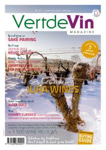 VertdeVin Magazine - December 2022