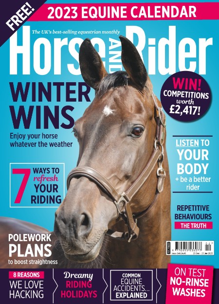 Horse & Rider UK - February 2023