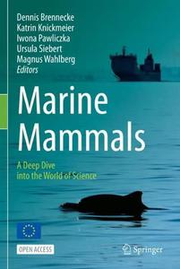Marine Mammals A Deep Dive into the World of Science