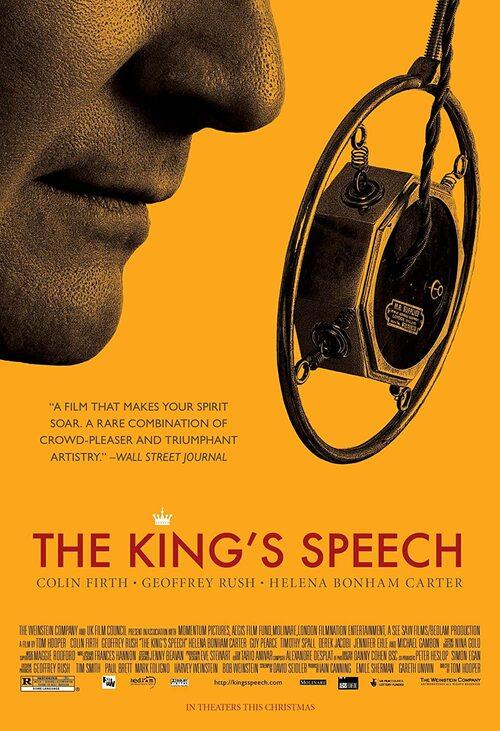 Jak zostać królem / The King's Speech (2010) MULTi.1080p.BluRay.REMUX.AVC.DTS-HD.MA.5.1-MR | Lektor i Napisy PL