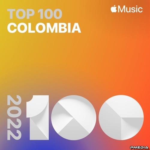 Top Songs of 2022 Colombia (2022)