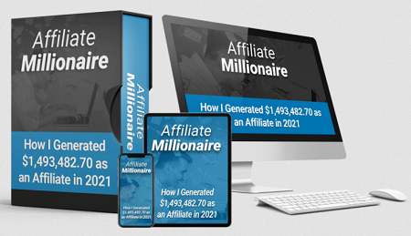 Andrew Fox - Affiliate Millionaire + My Super Affiliate Builder Bundle 2023