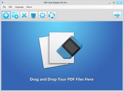 PDF Text Deleter Pro 1.0.1 Multilingual Portable