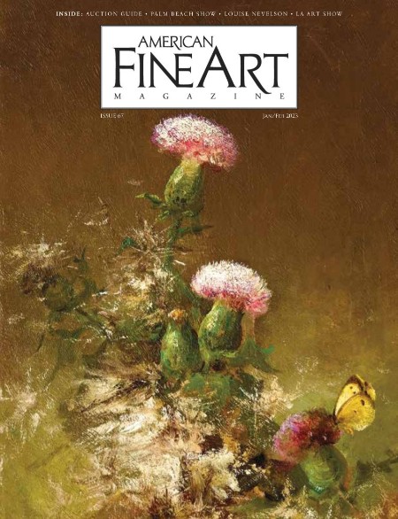 American Fine Art - January/February 2023