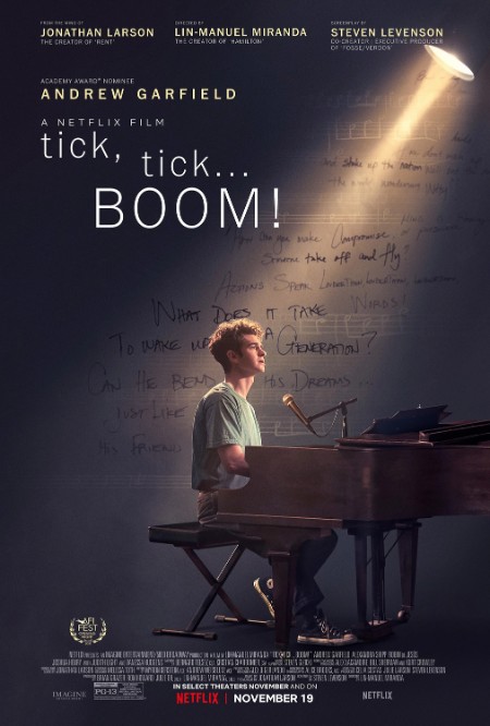 Tick Tick BOOM 2021 2160p NF WEB-DL x265 10bit HDR DDP5 1-SIC