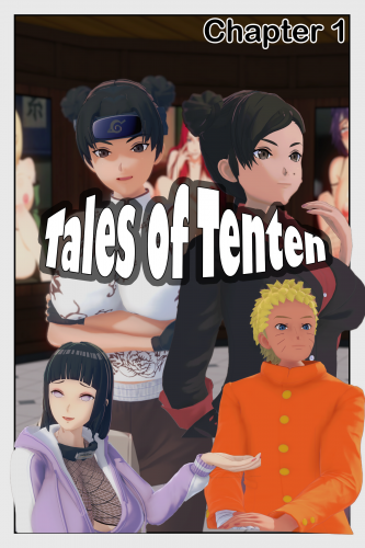 Pervertir - Tales of Tenten Chapter 1 (Naruto)