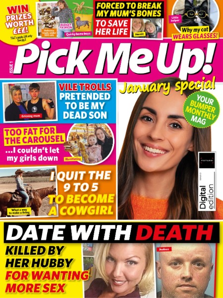 Pick Me Up! Special - January 2017