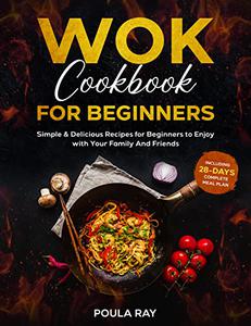 Wok Cookbook for Beginners