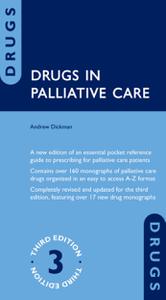 Drugs in Palliative Care, 3rd Edition