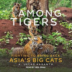 Among Tigers Fighting to Bring Back Asia's Big Cats [Audiobook]