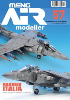 AIR Modeller - Issue 57 (2014-12/2015-01)