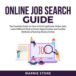 Online Job Search Guideby Marnie Stone