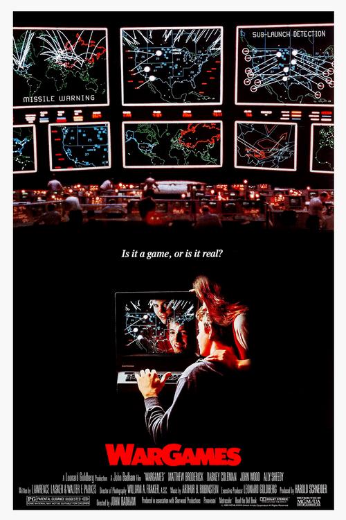 Gry wojenne / WarGames (1983) MULTi.2160p.UHD.BluRay.REMUX.DV.HDR.HEVC.DTS-HD.MA.5.1-MR | Lektor i Napisy PL