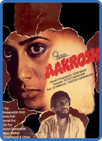 Aakrosh 1980 1080p AMZN WEBRip x265 DDP2 0 ESub - SP3LL