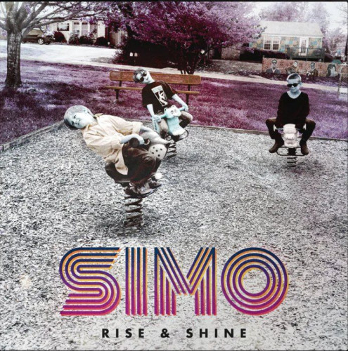Simo - Rise & Shine (2017) [lossless]