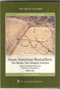 Great American Bestsellers The Books That Shaped America