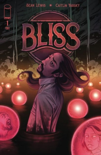Image Comics - Bliss 2021
