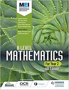MEI A Level Mathematics Year 2