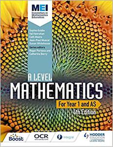 MEI A Level Mathematics Year 1 AS 4th
