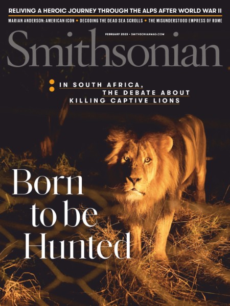 Smithsonian Magazine - January 2023