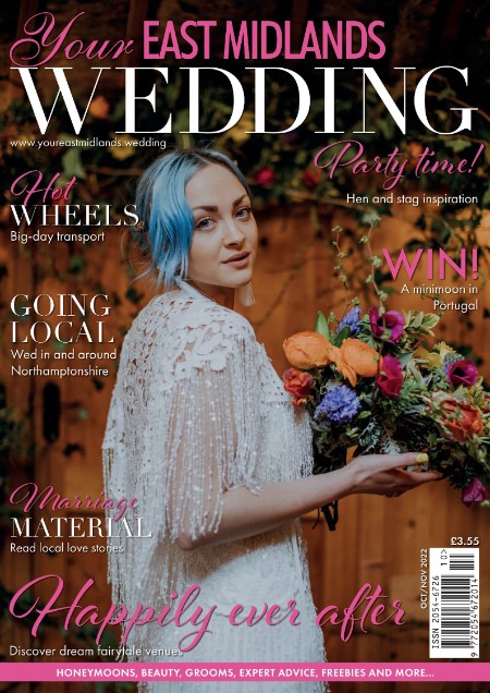 Your East Midlands Wedding – October 2022