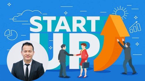 Startup Course  Learn How To Build Tech Startup