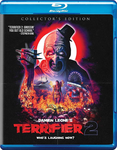 Ужасающий 2 / Terrifier 2 (2022/BDRip/HDRip)