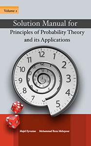 Solution Manual for Principles of Probability and its Applications