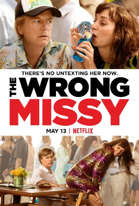 The Wrong Missy 2020 2160p NF WEB-DL x265 10bit HDR DDP5 1-SiSSY