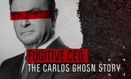 Fugitive The Curious Case of Carlos Ghosn 2022 2160p NF WEB-DL x265 10bit HDR DDP5...