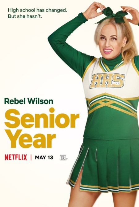 Senior Year 2022 2160p NF WEB-DL x265 10bit HDR DDP5 1-dBBd