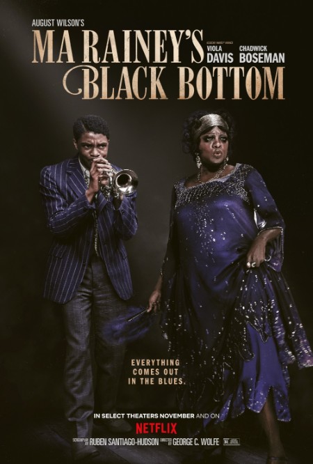 Ma Raineys Black BotTom 2020 2160p NF WEB-DL x265 10bit HDR DDP5 1 Atmos-COPiUM