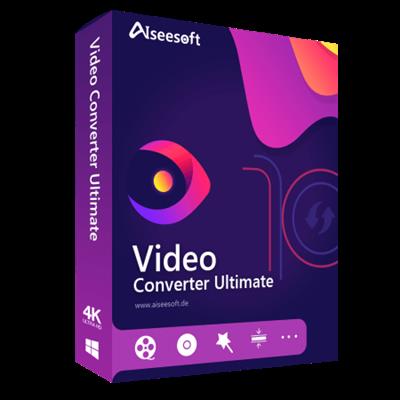 Aiseesoft Video Converter Ultimate 10.6.16 (x64)  Multilingual Portable