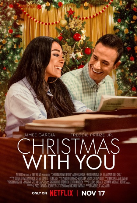 Christmas With You 2022 2160p NF WEB-DL x265 10bit HDR DDP5 1 Atmos-CM