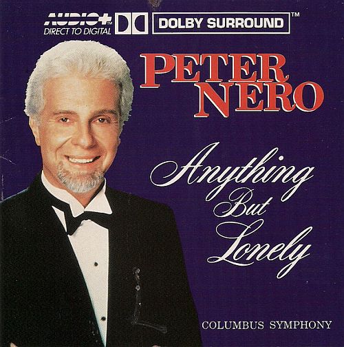 Peter Nero, The Columbus Symphony Orchestra - Anything But Lonely (1990) (LOSSLESS)