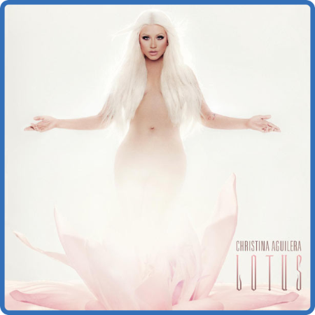 Christina Aguilera - Collection [24-bit Hi-Res] (2012-2022) FLAC